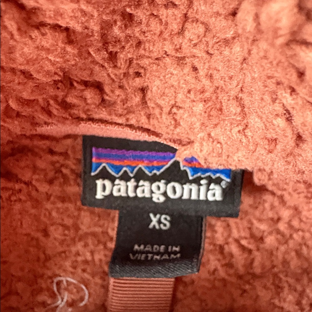 Patagonia Los Gatos 1/4 Zip - Picture 4 of 5